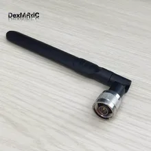 2,4 ГГц антенна Wi-Fi 5dbi N разъем 2,4g антенна flodable OMNI антенна#1 Wi-Fi антенна коннектор