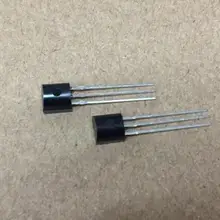 10 шт. 2N6027 6027 TO-92