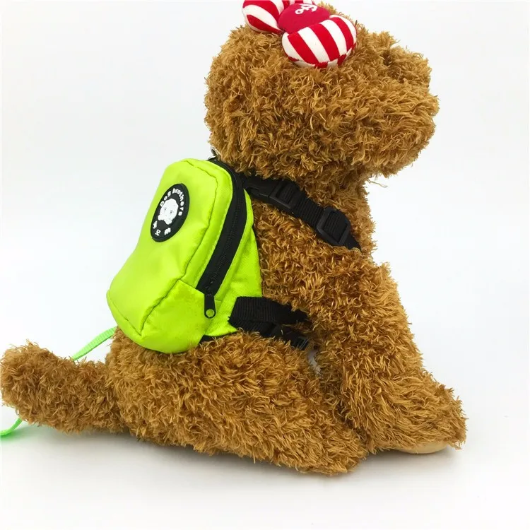Прекрасная собака Рюкзаки с поводок груди пакет животное мешок для щенков Чихуахуа Йорки путешествия на открытом воздухе для переноски сухой Еда