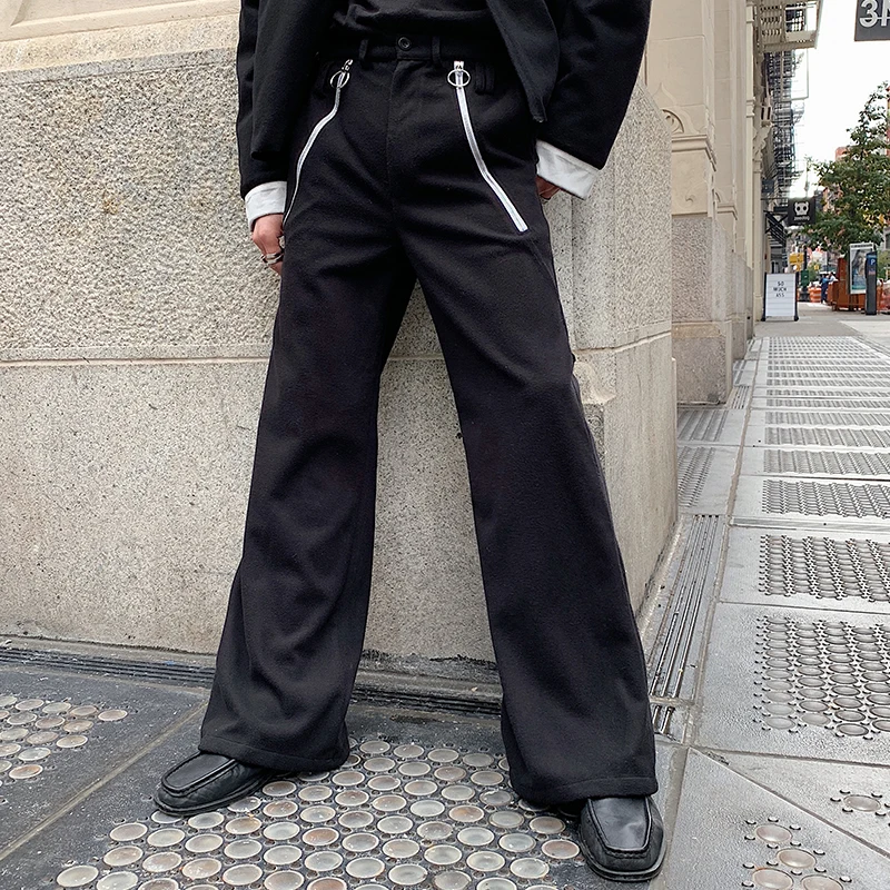 

27-44! Big yards men's trousers