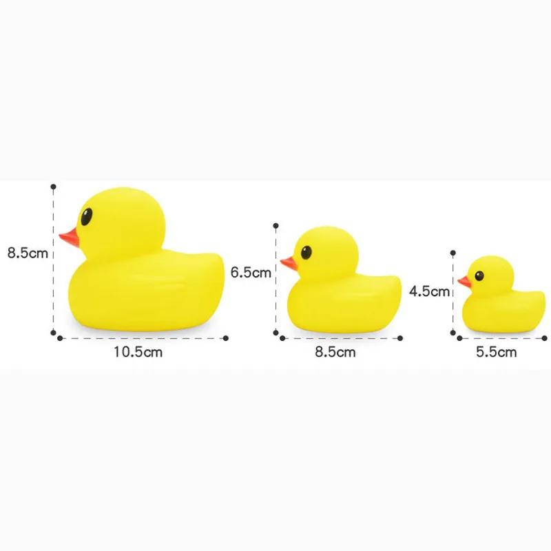 A Set of Children's Bath Toys Set Baby Toys Pinch Call Small Yellow Duck Children's Bath Toys Water Toys for Children A Set of Children's Bath Toys Set Baby Toys Pinch Call Small Yellow Duck Children's Bath Toys Water Toys for Children