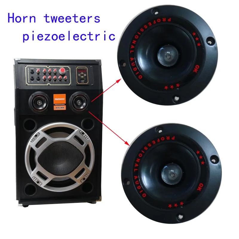 piezo super tweeter