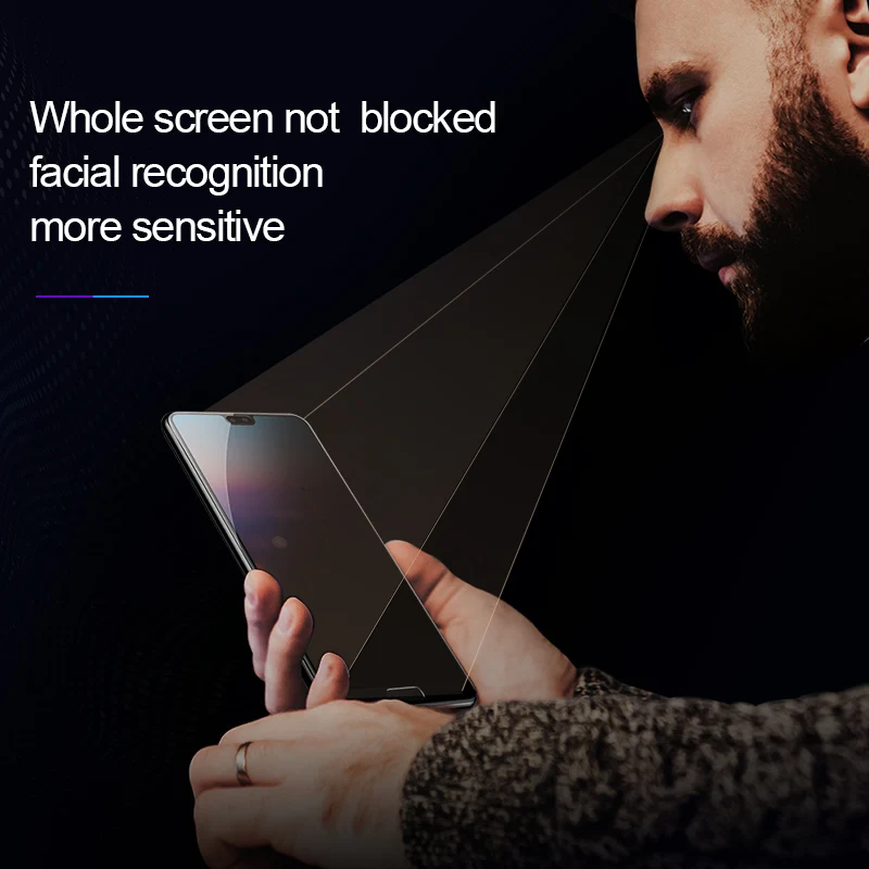 Защитное стекло Baseus закаленное 0 3 мм для HUAWEI P20|Защитные стёкла и плёнки| |
