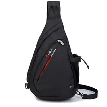2016 mode Männer und Frauen Messenger Bags Cross Body Brust taschen Wasser Form Canvas-Material 2 Größen 4 Farben Lovers lieblings