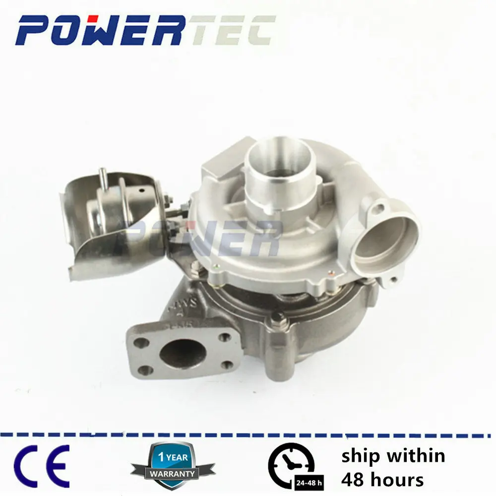

Complete turbocharger for Peugeot 206 207 307 308 1007 3008 5008 Partner 1.6 HDI 750030 Y60113700G 9660641380 9663199280 turbo
