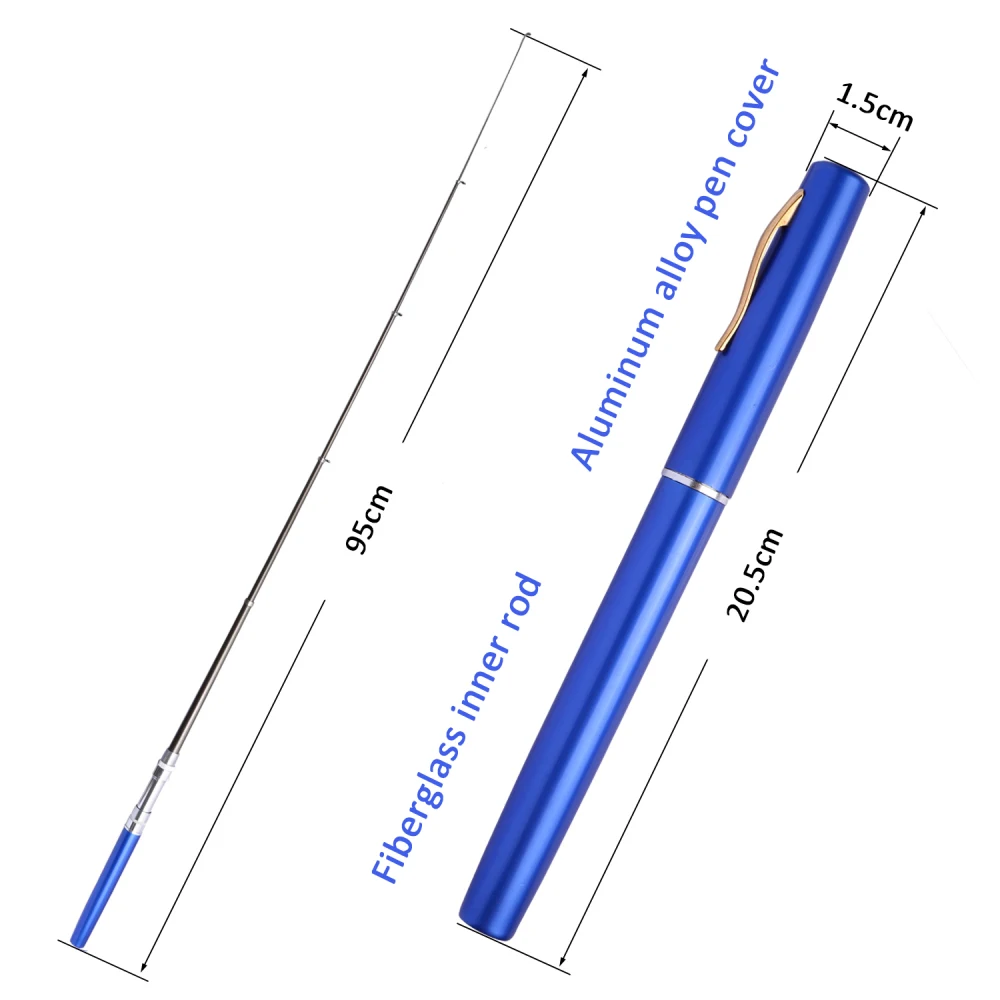 Goture البسيطة الصيد رود كومبو خفيفة الوزن المحمولة جيب تلسكوبي الصيد قضيب مع الغزل بكرة عجلة جميع ل صيد السمك Goture البسيطة الصيد رود كومبو خفيفة الوزن المحمولة جيب تلسكوبي الصيد قضيب مع الغزل بكرة عجلة جميع ل صيد السمك