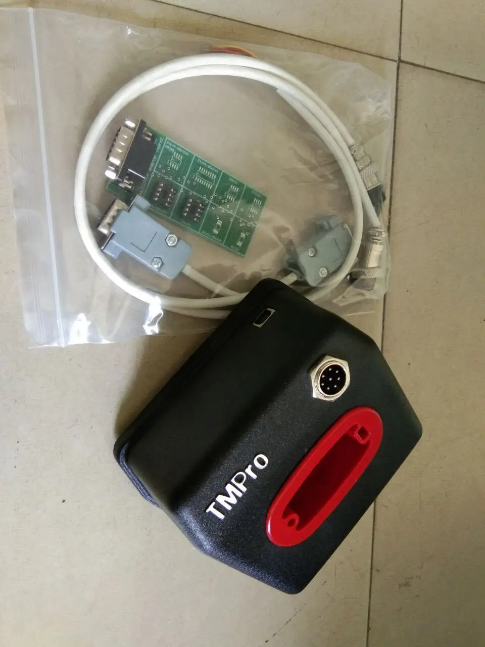 Оригинальный Автомобильный Транспондер TMPro 2 TMPro2 программатор кнопок PIN код