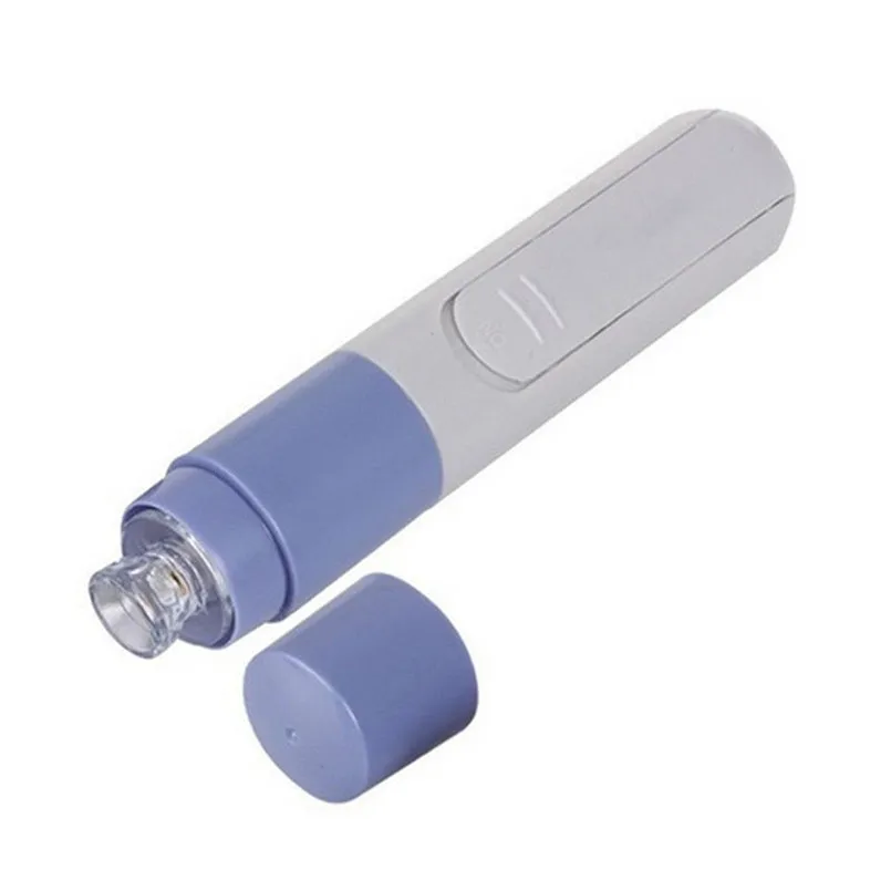

Handheld Electric Blackhead Remover Cleaner Vacuum Suction Facia Blackhead Removal Skin Care Cleansing Tool Jan 4 Drop Ship