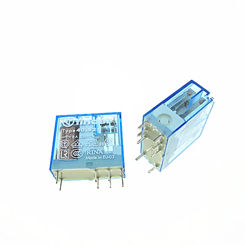 Новое реле 40.61.7.024.0001 24VDC 40 61 S DC24V 16A 250V finder DIP8 Реле 