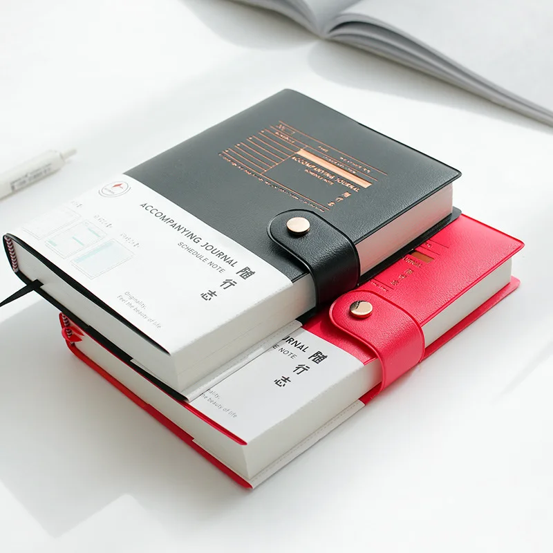 

1pcs note book Schedule Book Schedule Handbook Notebook Handbook Diary Efficiency Manual Calendar Notepad