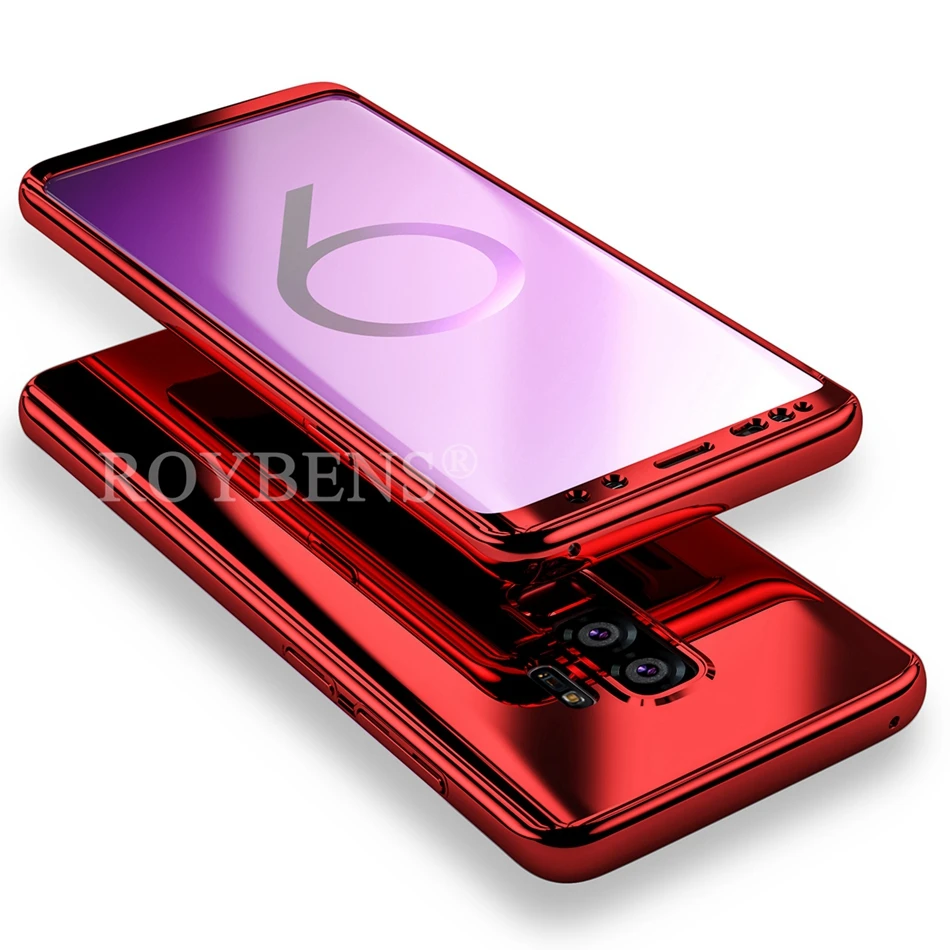 Samsung Galaxy S9 Plus Case (12)