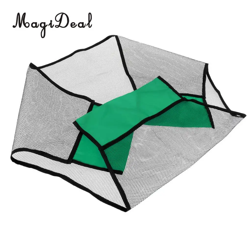 Portable Swimming Mattress Floating Chair Swimming Pool Seats Mesh Chair Net For Adults Child Swimming Pool Bed Seat DIY