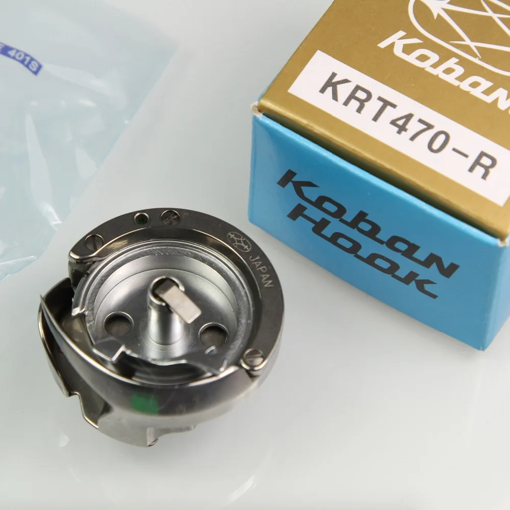 KRT470-R поворотный Челнок для PFAFF 471~ 493, золотой колеса CS-8810, CS-8820, CS-9910, CS-9920 швейная машина HPF-490A 91-119767-91