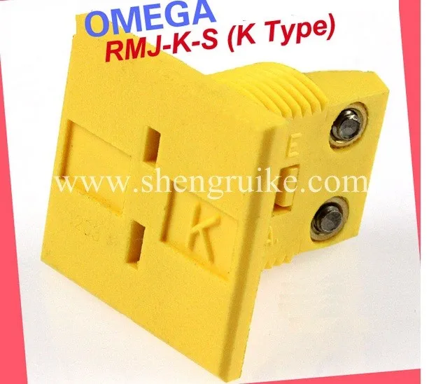 OMEGA RMJ-K-S connector