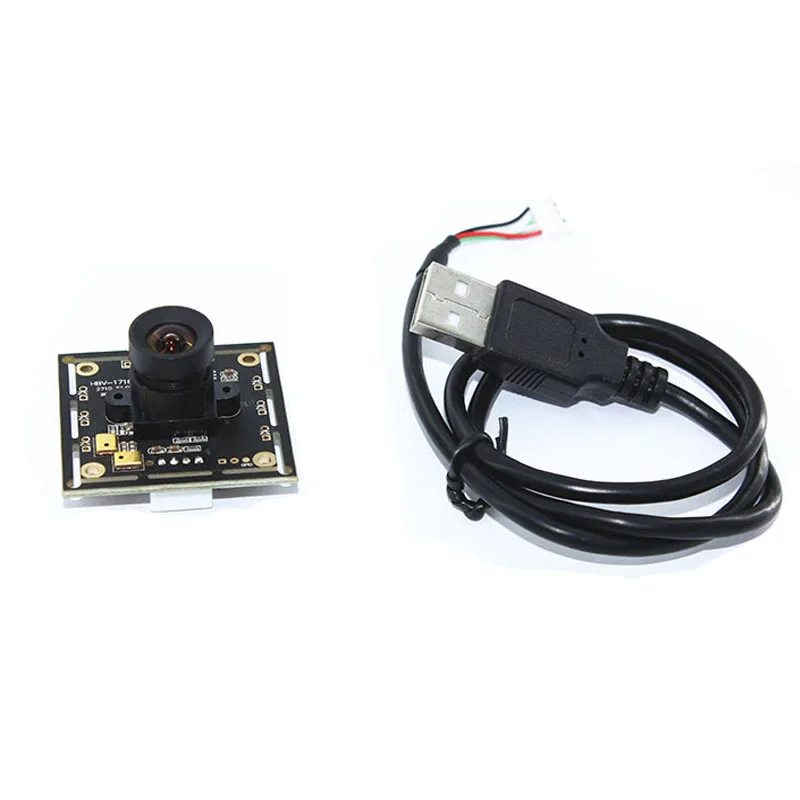  Módulo de cámara USB 2MP 100 grados alta definición 1920*1080 resolución OV2710 módulo de cámara