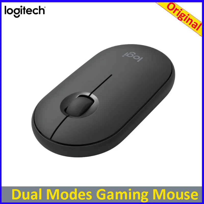 Мышь Беспроводная Logitech Pebble M350 Купить