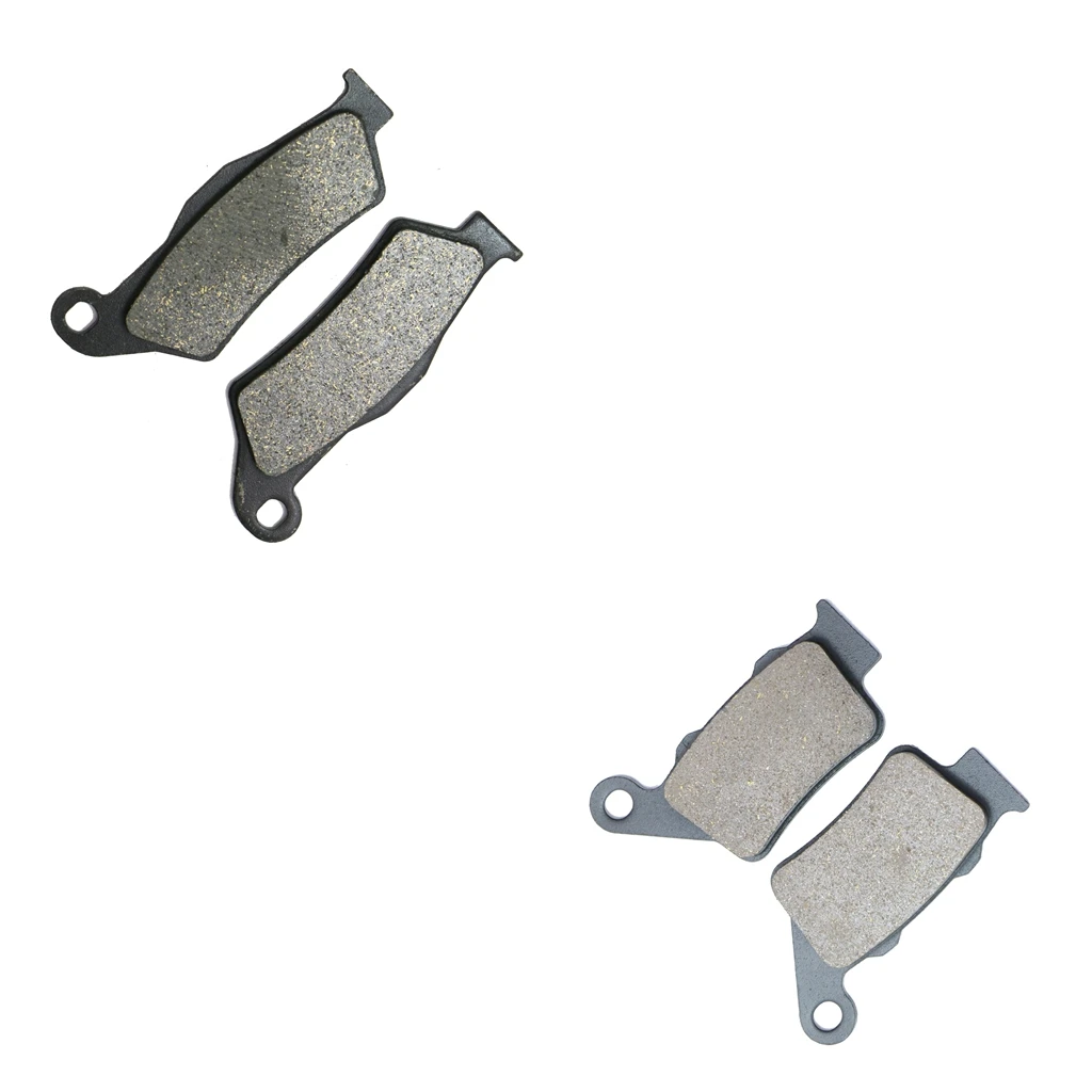 Тормозных колодок, пригодный KTM Dirt SC400 SC 400 1996 1997 1998 1999 спереди и сзади