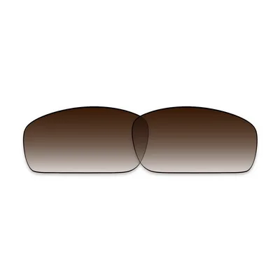 Brown Gradient ToughAsNails поляризованные Сменные линзы для солнцезащитных очков Оукли Монстр пуп-несколько вариантов - Цвет линз: Brown Gradient