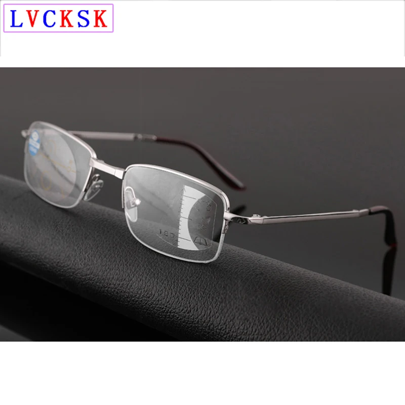 Складной прогрессивные многофокусные очки для чтения Для женщин Для мужчин Лупа блокировки синий свет очки Semirim+ 1,0 1,5 2,0 2,5 3 3,5 A3