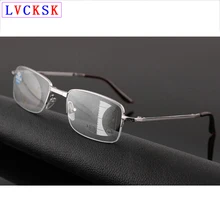 Складной прогрессивные многофокусные очки для чтения Для женщин Для мужчин Лупа блокировки синий свет очки Semirim+ 1,0 1,5 2,0 2,5 3 3,5 A3