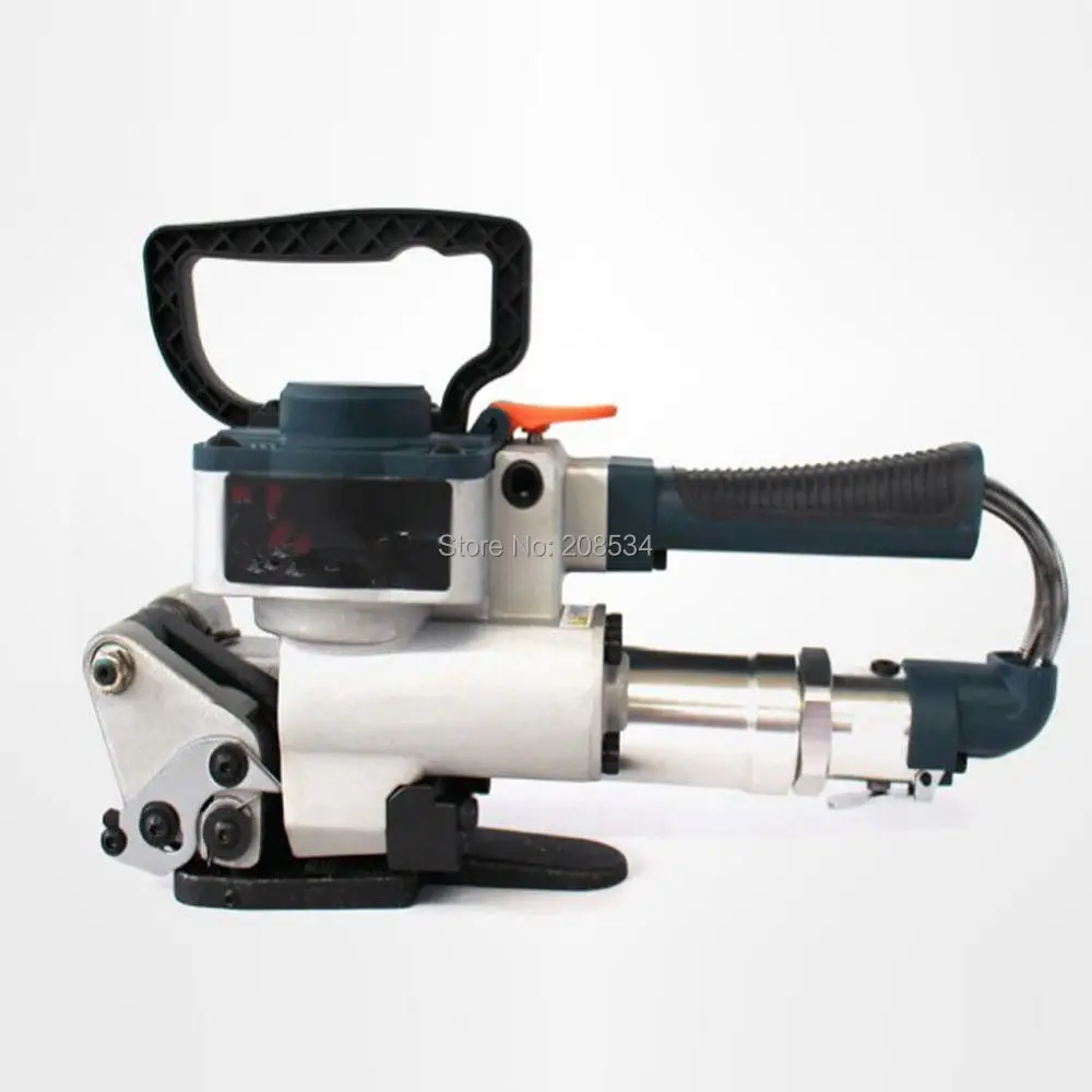 HOT SALE B19 Portable Handheld Pneumatic PET strapping tools Baler Strip Binder Bander 13-19mm for 1/2"-3/4" PP&PET