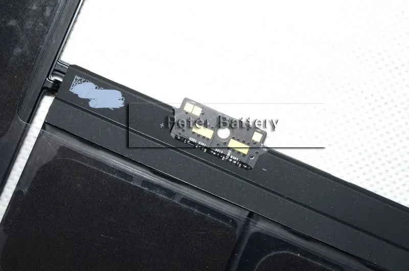 JIGU A1527 Оригинальный аккумулятор для ноутбука APPLE MacBook 12 &quotRetina A1534 2015 2016 2017 MF855 MJY32