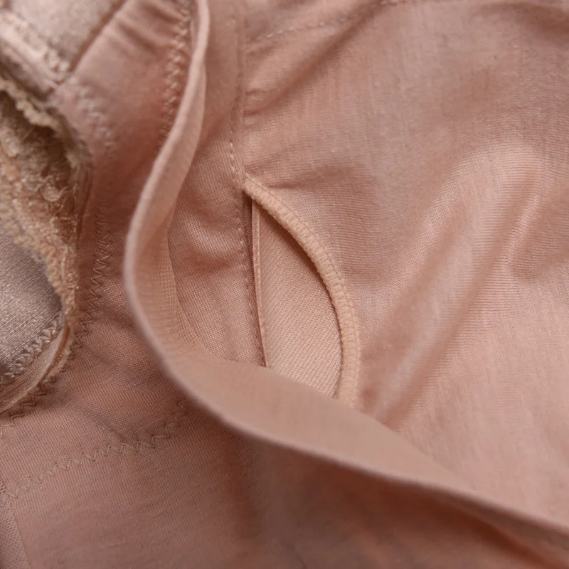 2048 Mastectomy Bras M L XL XXL XXXL One-piece Underwear Soft And  Comfortable Silicone Breast Bra With Cotton Pockets