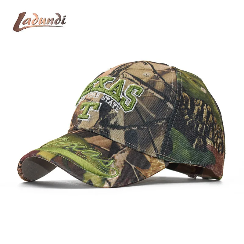 LADUNDI Sommer Baseball Kappe Sonne Hüte Verwirren Sie nicht Mit Texas Buchstaben Stickerei Hüte Im Freien Männer Frauen Unisex Snapback Hut