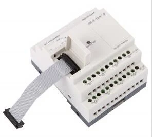 PR-E-16AC-Rexpansion module Programmable logic controllersmart relayAC 110~240V8 DI8 relay output