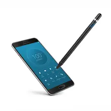 Перо 1,3 мм сенсорный карандаш для Apple Стилусы для планшетов карандаш для huawei samsung Galaxy бумажник чехол для ipad mini 2/3/4 Для Xiaomi M ipad ручка для рисования