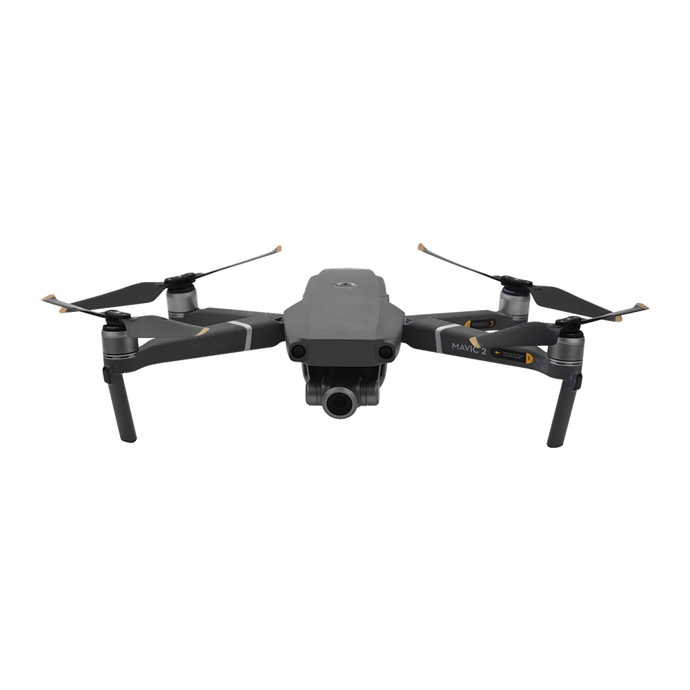 8 шт. Пропеллер для DJI Mavic 2 Pro Zoom 8743 малошумный реквизит быстросъемное складное лезвие с шумоподавлением аксессуар для дрона