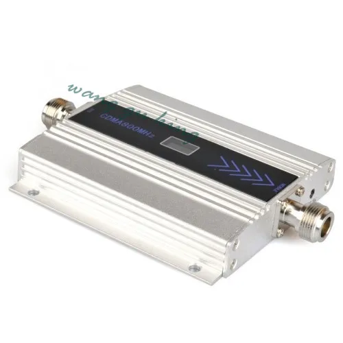 LCD CDMA GSM 850Mhz усилитель повторителя cdma 800 повторитель сигнала для сотового телефона