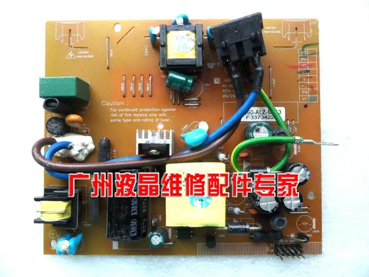

Free Shipping>Original 100% Tested Work power supply board AI-0090 D head lamp high-pressure plate