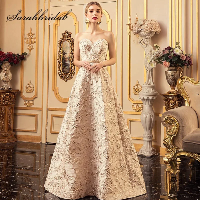 empire evening dresses