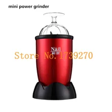 Бытовая электрическая пищевая Порошковая дробилка, таблетки травяная мельница шлифовальная машина, мельница какао-порошка