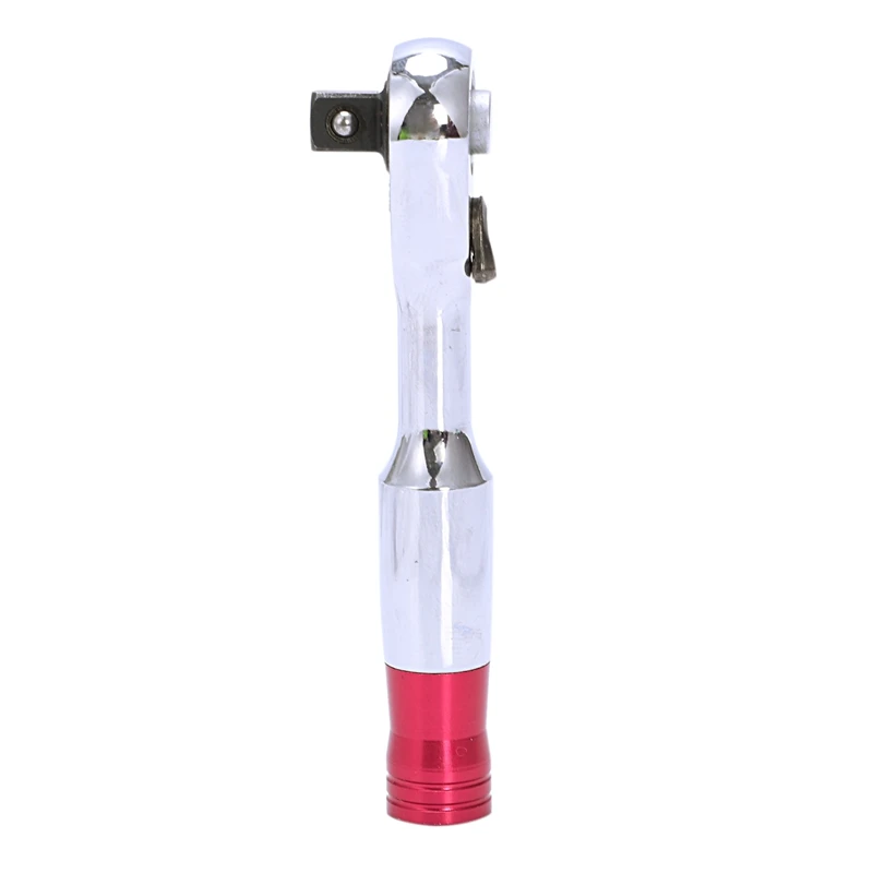 

Mini 1/4 Inch 85Mm Torque Rachet Wrench Set Repair Tool For Vehicle Bicycle Bike Socket Wrench Kit Tool