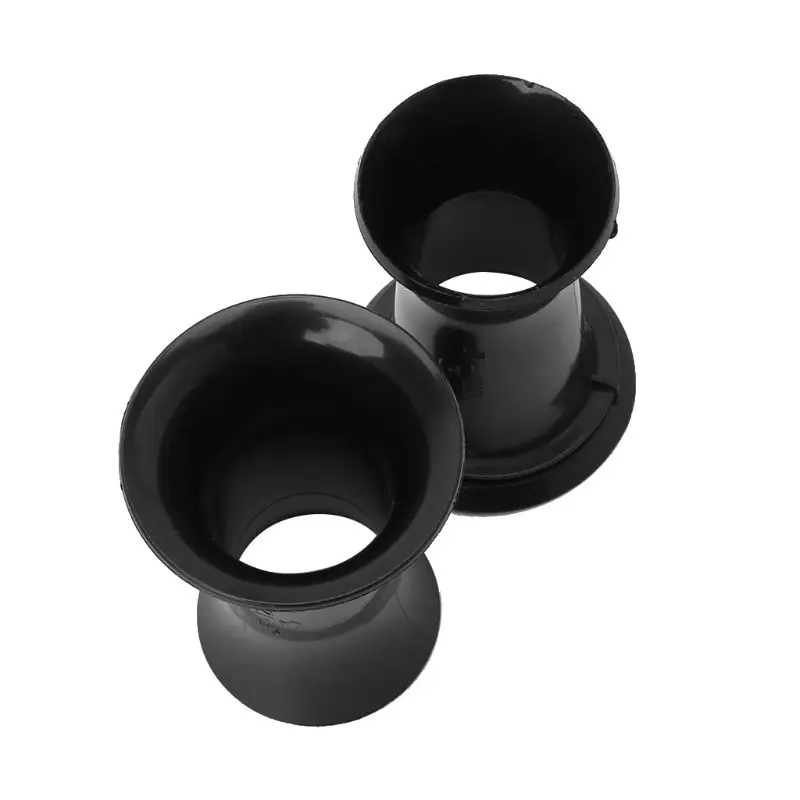 2 piezas de altavoz Puerto tubo Bass Reflex Ventilación conector 3-5 \ 2 piezas de altavoz Puerto tubo Bass Reflex Ventilación conector 3-5 \
