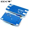 1 шт., модуль MT3608 с регулируемым повышением, 2 А, Повышающий Модуль с MICRO USB 2-24 В до 5 В, 9 В, 12 В, 28 в ► Фото 2/2