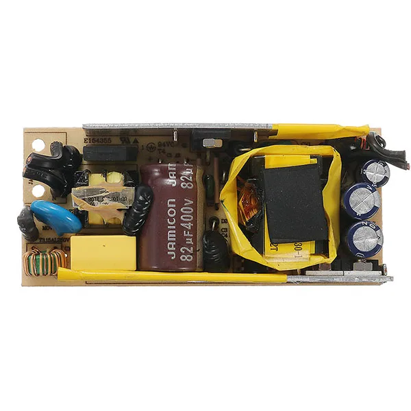 

AC-DC 12V 5A 60W Switching Power Bare Board Circuit Board Power Module Monitor LCD Display AC 100-240V To DC 12V