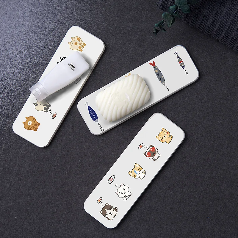 

Nordic INS Diatom Mud Absorbent Pad Wash Table Diatomaceous Earth Waterproof Coaster Electric Toothbrush Soap Tray Washroom Pad