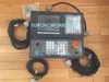 2 Axis New Version English Panel CNC controller for lathe and grinding machine stepper servo G-code with side panel ► Photo 1/4