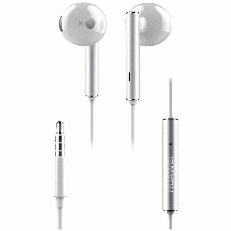 Original Huawei Honor AM116 earphone with Microphone Volue control in ear headset for HuaWei mobile phone drop shipping