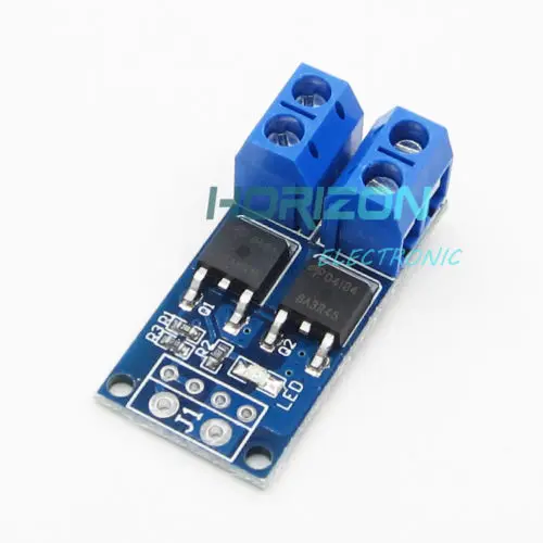 

NEW MOS FET Trigger Switch Drive Module PWM 15A 400W Regulator Control Panel