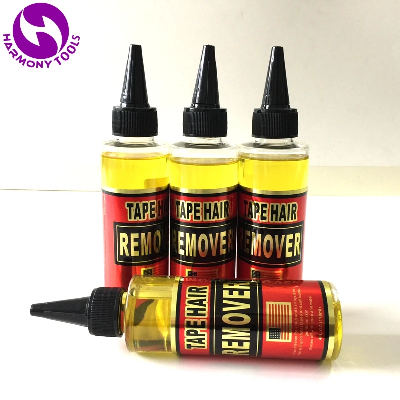HARMONY 20 bottles 4oz 118ml Adheisve Tape hair remover for tape hair