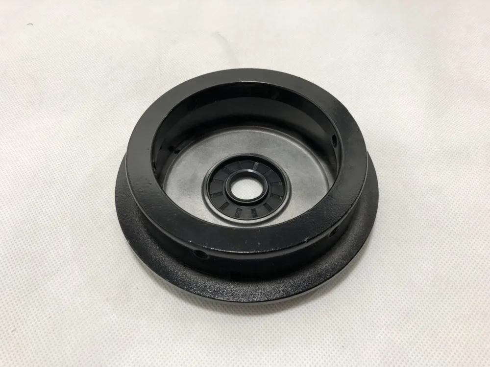 YBR CG GN GS EN GY6 125 150 Rear Drum Brake Modified Upgrade To 13/15/16CM Aluminum Motorcycle Disc Brake Adaptor Flange