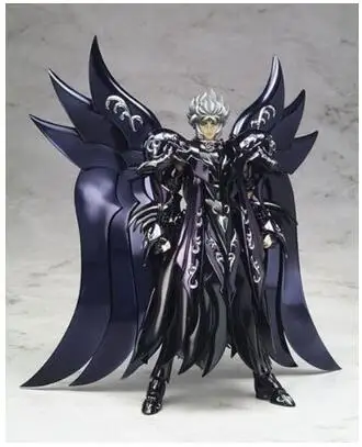 

New Arrival Saint Cloth Myth Thanatos God Of Death Governs From Saint Seiya Action Figure Super Hero