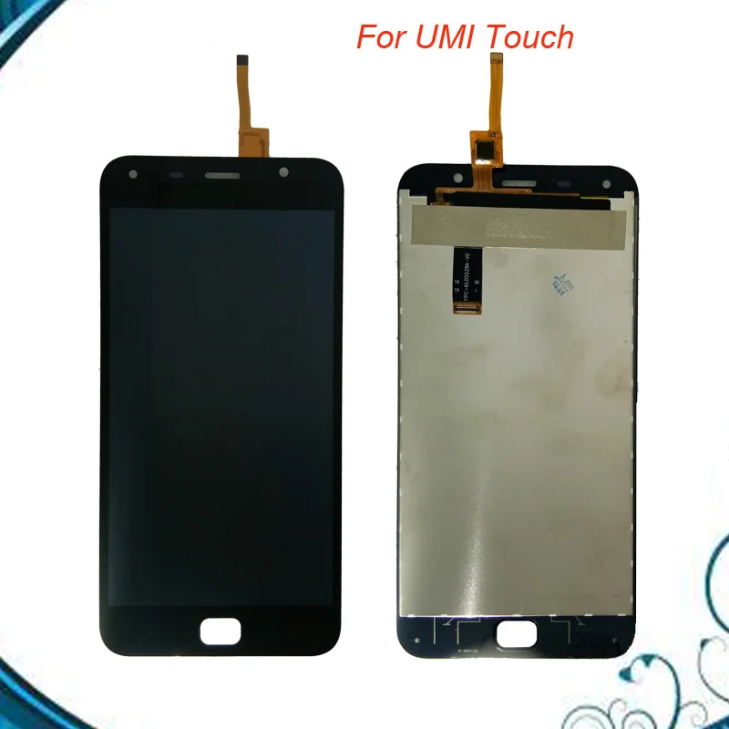 

5.5 inch For UMI TOUCH Screen Display LCD Touch Digitizer Assembly Replacement For UMITOUCH Cell Phone