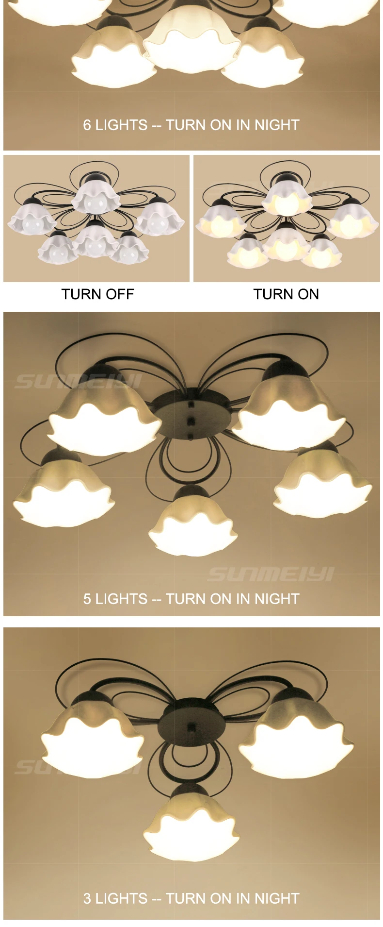 ceiling light 03