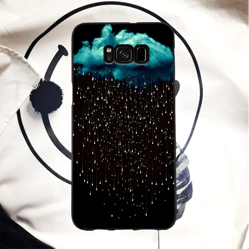 Мягкий силиконовый чехол для Samsung Galaxy S8 S9 + S6 S7 Edge A8 A9 A5 J8 J6 A6 Plus TPU|Бамперы| |