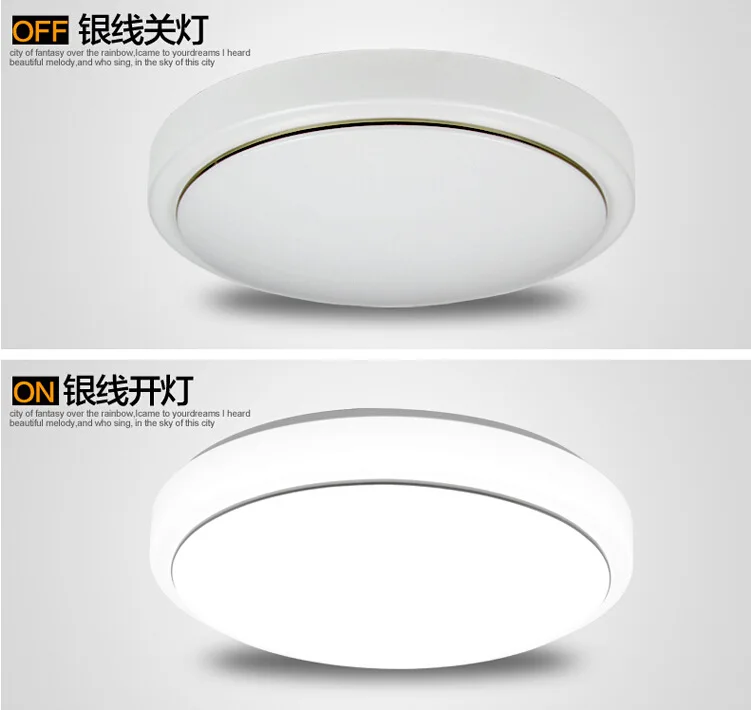 Conduziu a Luz de Teto Montagem em Superfície Decoração para Casa Moderna Luminária Lâmpada Sala Estar Quarto Banheiro Controle Remoto Cozinha Mod. 255777 22 Luzes de teto